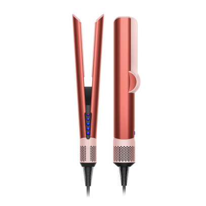 Выпрямитель для волос Dyson AirStrait HT01 (CN/HK/KR) Strawberry Bronze/Blush Pink, бронзовый/розовый