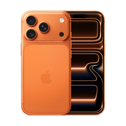 Apple iPhone 17 Pro 512Gb Dual SIM Cosmic Orange, оранжевый Apple iPhone 17 Pro 512Gb Dual SIM Cosmic Orange, оранжевый
