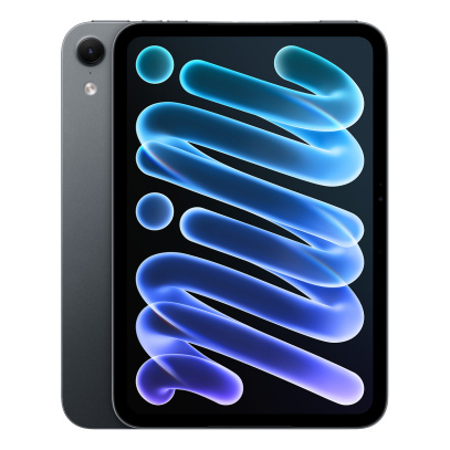 Apple iPad mini 8,5″ (A20 Pro, 2026, 8 gen) Wi-Fi 128Gb Midnight, «тёмная ночь»
