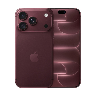 Apple iPhone 18 Pro 256Gb eSIM Burgundy, бордовый