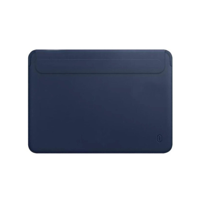 Чехол для ноутбука 13.6" WiWU Skin Pro II для MacBook Air (M3/M4) Синий