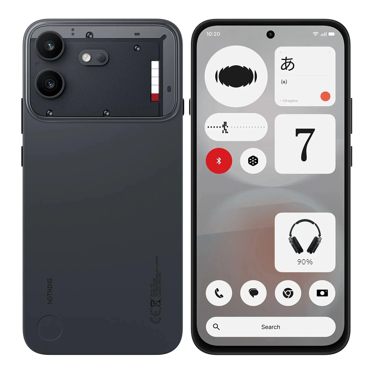 Nothing Phone 4b 8/128 Black (EU)