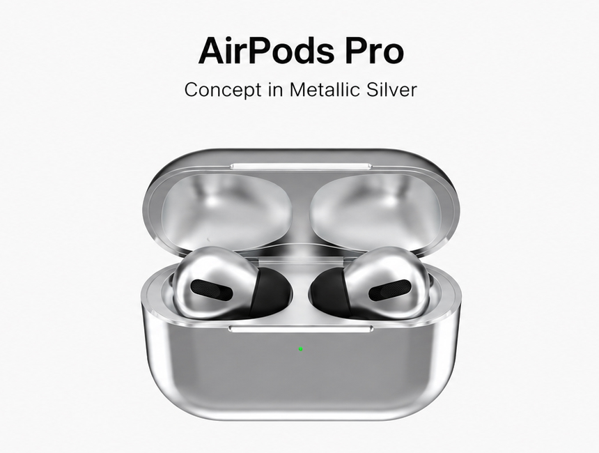 На подходе AirPods Pro 4? Что известно о новых наушниках Apple: дата выхода и изменения конструкции На подходе AirPods Pro 4? Что известно о новых наушниках Apple: дата выхода и изменения конструкции
