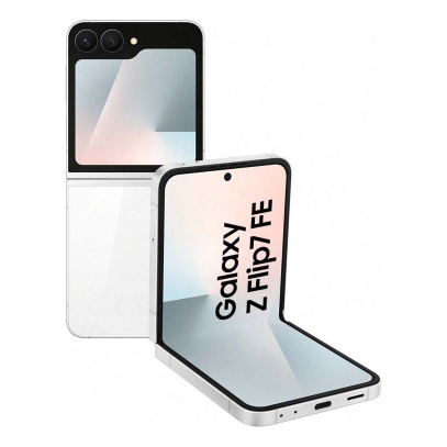 Samsung Galaxy Z Flip7 FE 8/128Gb (2025) White, белый Samsung Galaxy Z Flip7 FE 8/128Gb (2025) White, белый