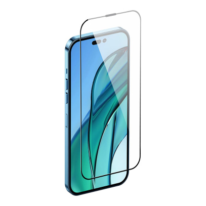 Стекло для iPhone 14 Pro Max Baseus All-glass Dust-proof 1шт +FastStick (SGBL230302) Прозрачный/Черный Стекло для iPhone 14 Pro Max Baseus All-glass Dust-proof 1шт +FastStick (SGBL230302) Прозрачный/Черный
