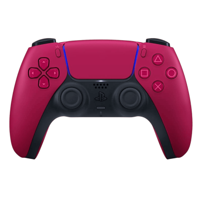 Геймпад Sony DualSense для Sony PlayStation 5 Красный