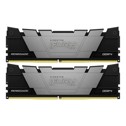 Оперативная память Kingston Fury Renegade Black (KF442C19RB2K2/16) DDR4 16GB 4266MHz CL19 DIMM 2x8