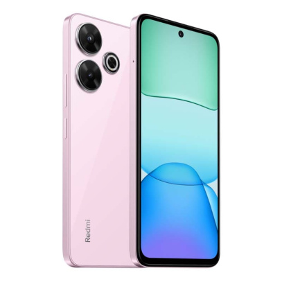 Xiaomi Redmi 13 8/256Gb Pearl Pink, розовый