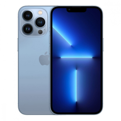 Apple iPhone 13 Pro 512Gb Sierra Blue, «небесно-голубой»