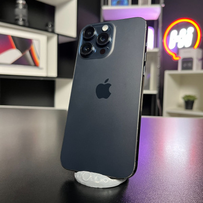 Trade in Apple iPhone 15 Pro Max 256Gb Blue Titanium IMEI: 3665