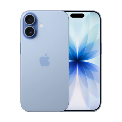 Apple iPhone 17 256Gb Dual SIM Mist Blue, голубой Apple iPhone 17 256Gb Dual SIM Mist Blue, голубой