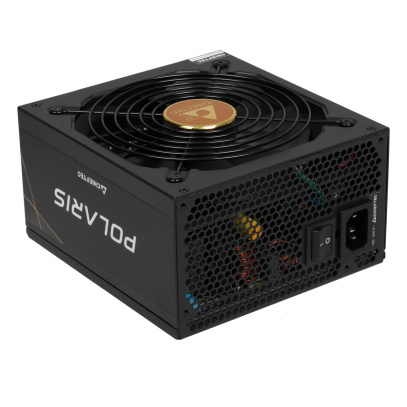 Блок питания Chieftec Polaris (PPS-850FC) Gold, 850 Вт Чёрный