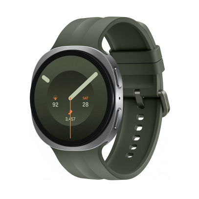 Часы Samsung Galaxy Watch9 44мм Silver, серебристый
