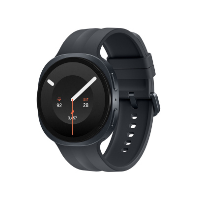 Часы Samsung Galaxy Watch9 40мм Graphite, серый