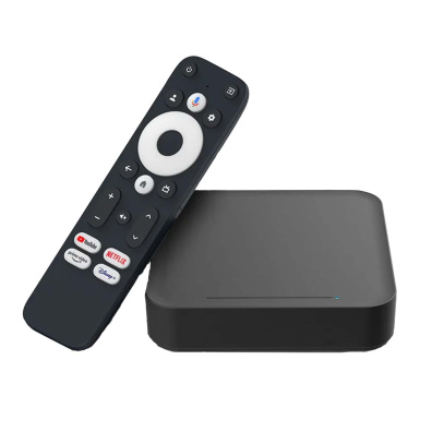 ТВ-приставка Google TV Box RockTek GT1 (2+32)