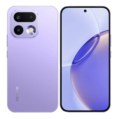 Realme 16 Pro 5G 8/256Gb Lilac, лиловый