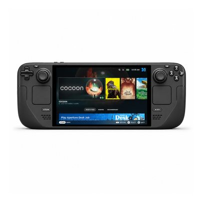 Valve Steam Deck OLED 1Tb Черный