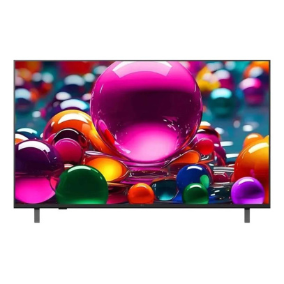 Телевизор LG 50" 4K UHD, 60 Гц, UND (50UA75009LA.ARUG) Black, чёрный