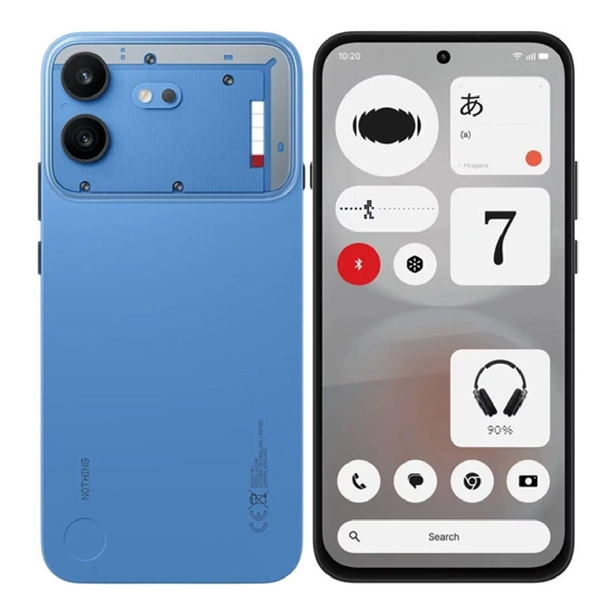 Nothing Phone 4b 8/128 Blue (EU)