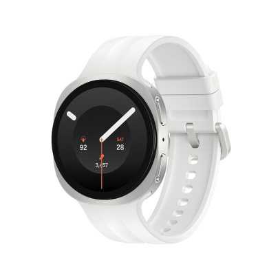 Часы Samsung Galaxy Watch9 40мм LTE Silver, серебристый