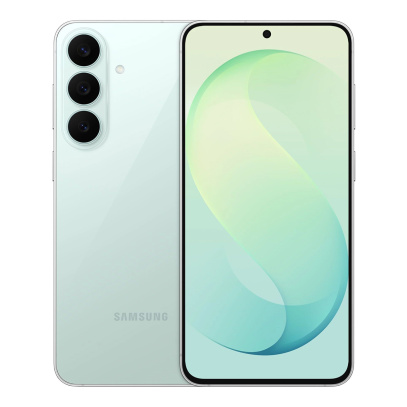 Samsung Galaxy S26 FE 8/128Gb Pistachio, зелёный