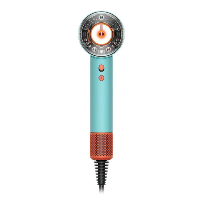 Фен Dyson Supersonic Nural HD16 (CN/HK) Ceramic Patina/Topaz, бирюзовый