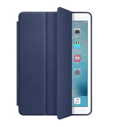 Чехол для Apple iPad Air 10,9" Smart Case (2020) Midnight Blue, темно-синий Чехол для Apple iPad Air 10,9" Smart Case (2020) Midnight Blue, темно-синий