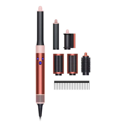 Стайлер Dyson AirWrap Complete HS05 (CN/HK) Strawberry Bronze/Blush Pink, бронзовый/розовый