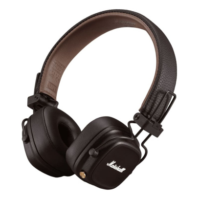 Наушники Marshall MAJOR 4 Brown, коричневый