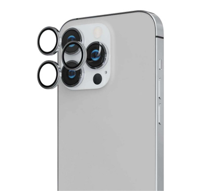 Защитное стекло для камеры iPhone 14 Pro/14 Pro Max SUPGLASS Anti Glare Camera lens glass film (XC-34) Прозрачный Защитное стекло для камеры iPhone 14 Pro/14 Pro Max SUPGLASS Anti Glare Camera lens glass film (XC-34) Прозрачный