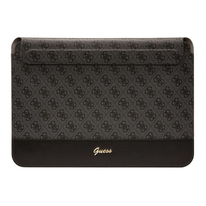 Чехол Guess для ноутбуков 13"/14" Sleeve 4G Черный