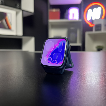 Trade in Apple Watch Series 7 45mm Blue IMEI: R7P4