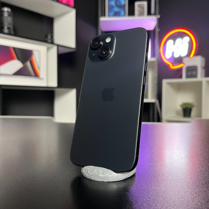 Trade in Apple iPhone 15 128Gb Black IMEI: 1046
