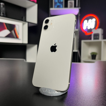 Trade in Apple iPhone 11 64Gb White IMEI: 9302
