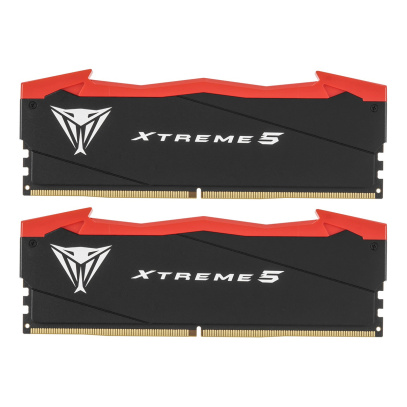 Оперативная память Patriot (PVX532G82C38K) DDR5 32GB 8200MHz CL38 DIMM 2x32