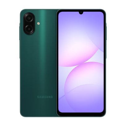 Samsung Galaxy A07 4/64Gb Green, зелёный