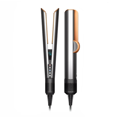 Выпрямитель для волос Dyson AirStrait HT01 (CN/HK/KR) Nickel/Copper, никель/медь