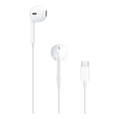 Наушники Apple EarPods Type-C White, белый