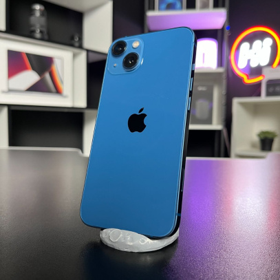 Trade in Apple iPhone 13 256Gb Blue IMEI: 2960