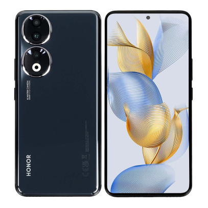 HONOR 90 8/256Gb Midnight Black, Полночный черный