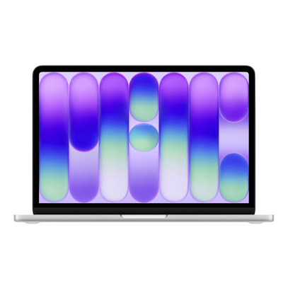 Apple MacBook Neo 13" (A18 Pro, 6C CPU, 5C GPU, 2026) 8/512Gb SSD (MHFC4) Silver, серебристый