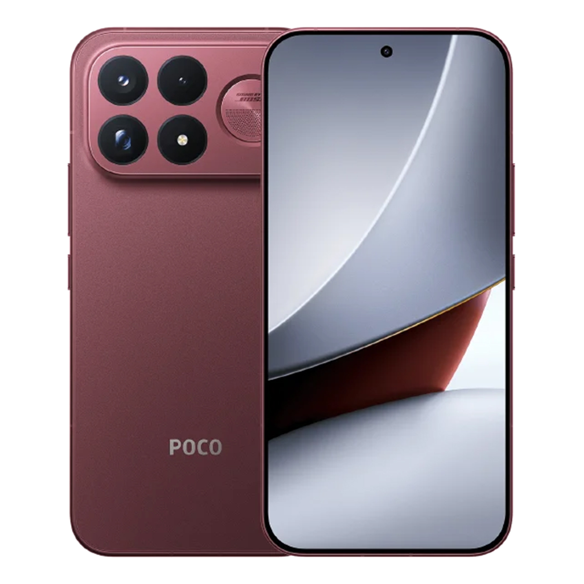 Poco F9 Ultra 16/512 Cherry (EU)