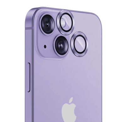 Защитное стекло для камеры iPhone 14/14 Plus SUPGLASS Anti Glare Camera lens glass film (XC-31) Purple Фиолетовый Защитное стекло для камеры iPhone 14/14 Plus SUPGLASS Anti Glare Camera lens glass film (XC-31) Purple Фиолетовый