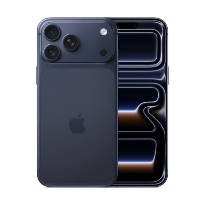 Apple iPhone 17 Pro Max 1Tb Dual SIM Deep Blue, тёмно-синий Apple iPhone 17 Pro Max 1Tb Dual SIM Deep Blue, тёмно-синий