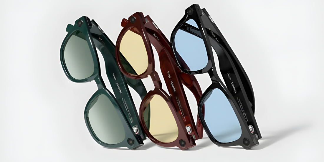 Samsung Galaxy Glasses выйдут уже в ноябре: какими будут первые ИИ-очки бренда Samsung Galaxy Glasses выйдут уже в ноябре: какими будут первые ИИ-очки бренда