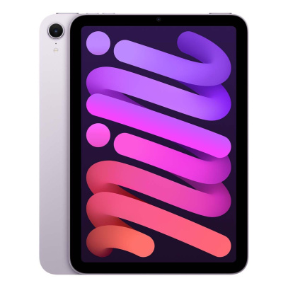 Apple iPad mini 8,3″ (A17 Pro, 2024, 7 gen) Wi-Fi 256Gb Purple, фиолетовый