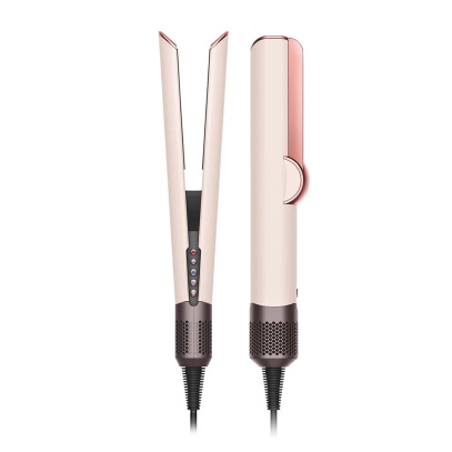 Выпрямитель для волос Dyson AirStrait HT01 (Global) Ceramic Pink/Rose Gold, розовый