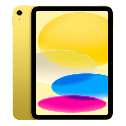 Apple iPad 11" (A16, 2025) Wi-Fi + Cellular 512Gb Yellow, желтый