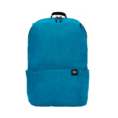 Рюкзак Xiaomi Mi Colorful Mini Backpack Голубой