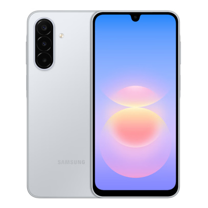 Samsung Galaxy A18 6/128Gb Silver, серый